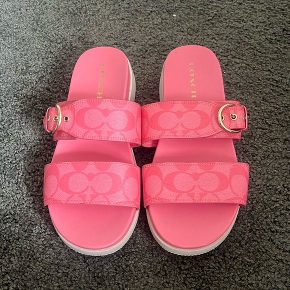 Coach Gwen sandal - Picture 1 of 3